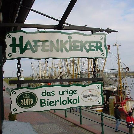 Seestern 4 Greetsiel Zewnętrze zdjęcie