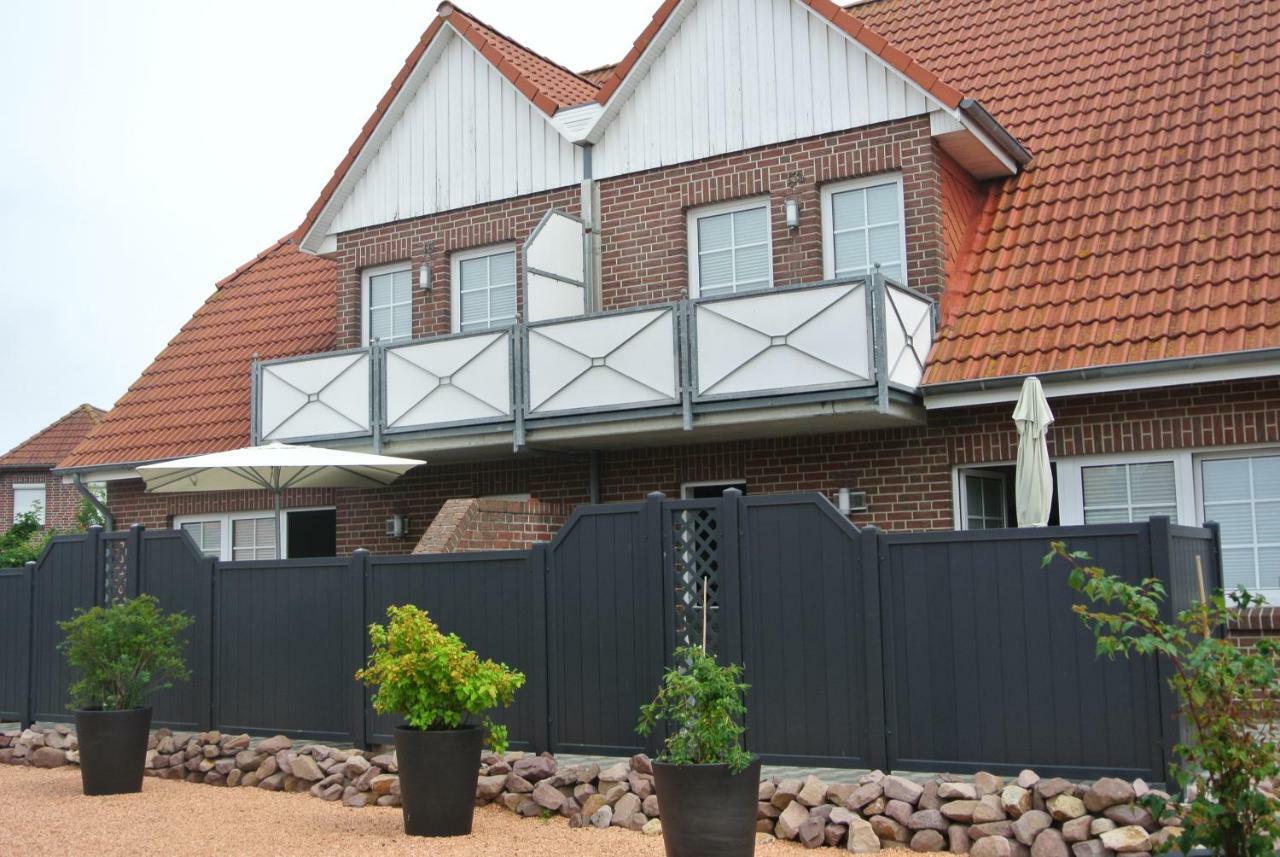 Seestern 4 Greetsiel Zewnętrze zdjęcie
