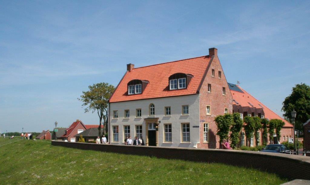 Seestern 4 Greetsiel Zewnętrze zdjęcie