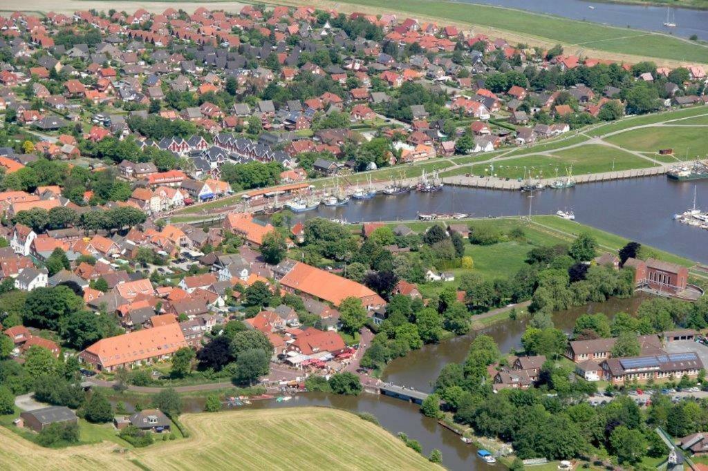 Seestern 4 Greetsiel Zewnętrze zdjęcie