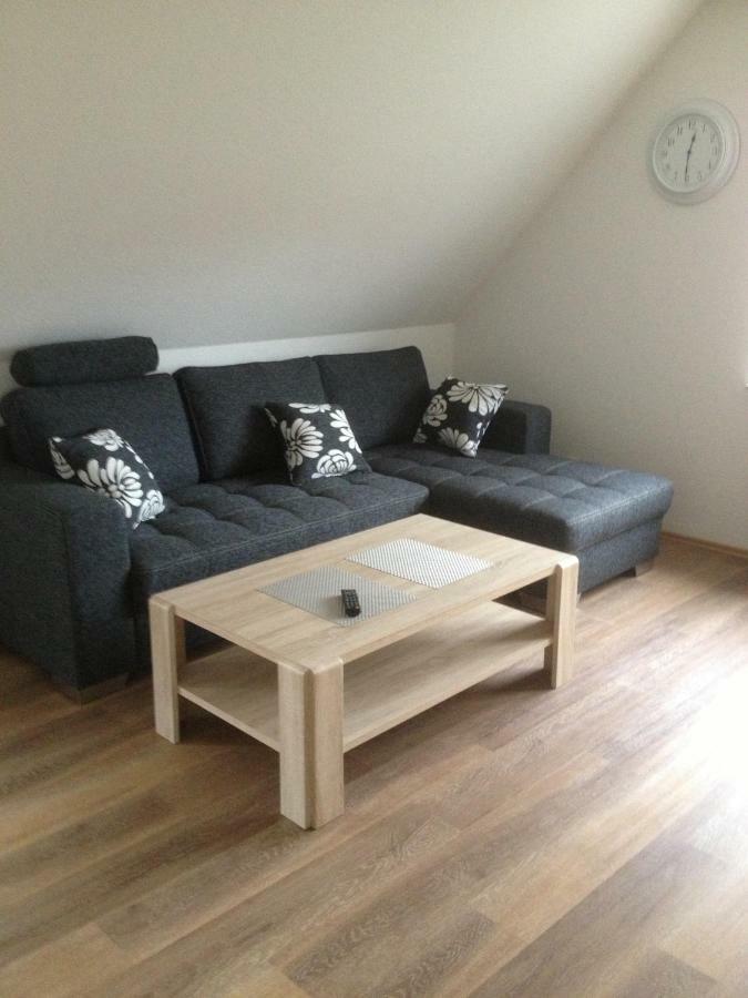 Seestern 4 Greetsiel Zewnętrze zdjęcie